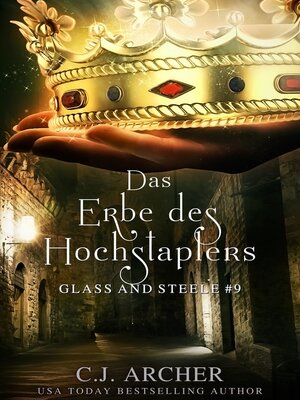 cover image of Das Erbe des Hochstaplers